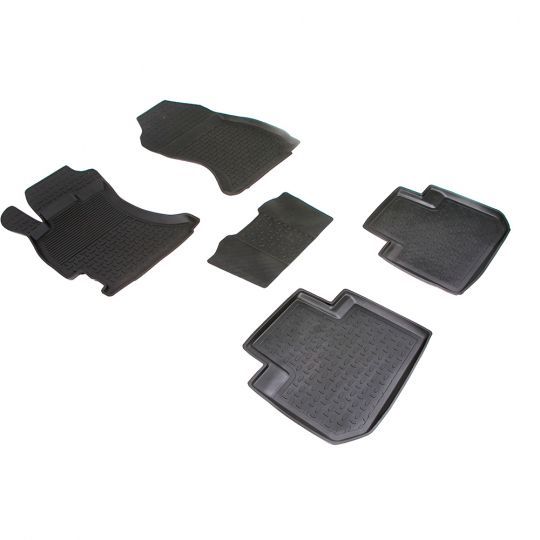 Seintex Коврики в салон Subaru Forester IV '12-