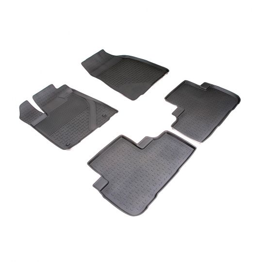 Seintex Коврики в салон Toyota Highlander III '13- Seintex Коврики в салон Toyota Highlander III '13-