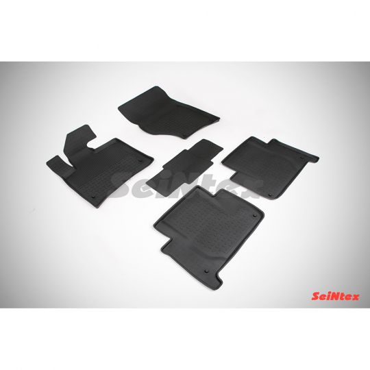 Seintex Коврики в салон Audi Q7 I '05-15 Seintex Коврики в салон Audi Q7 I '05-15
