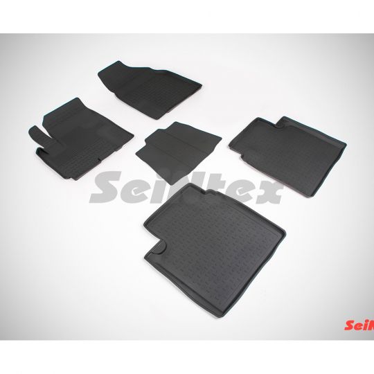 Seintex Коврики в салон Lifan X60 '11-