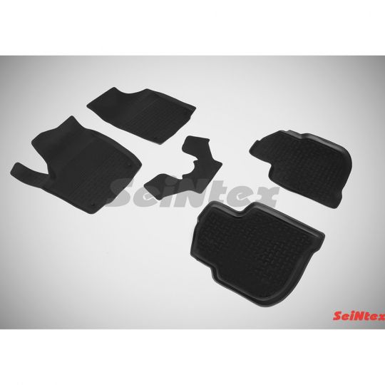 Seintex Коврики в салон Volkswagen Polo VI '17-