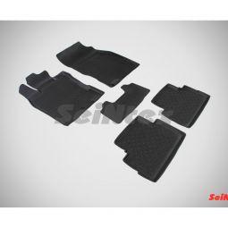 Seintex Коврики в салон Nissan Qashqai II '14-