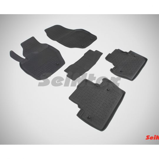 Seintex Коврики в салон Volvo S60 II '10-