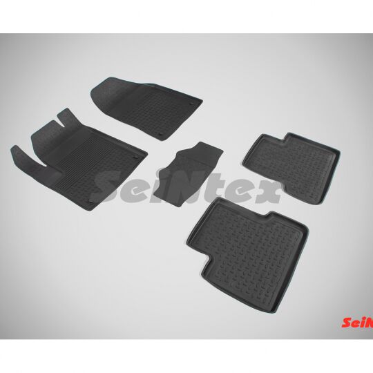 Seintex Коврики в салон Jeep Cherokee KL '13-
