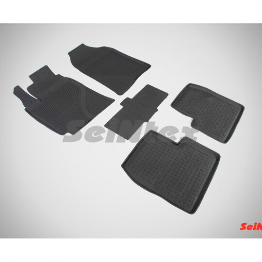 Seintex Коврики в салон Lifan 620/Solando '07-