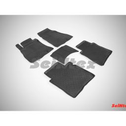 Seintex Коврики в салон Nissan Pulsar (C13) '14-
