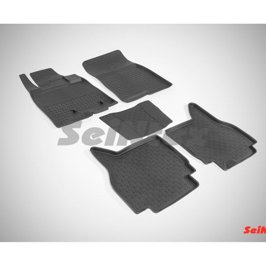 Seintex Коврики в салон Mitsubishi Pajero IV '06-
