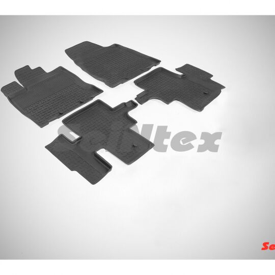 Seintex Коврики в салон Nissan Pathfinder (R52) IV '12- Seintex Коврики в салон Nissan Pathfinder (R52) IV '12-