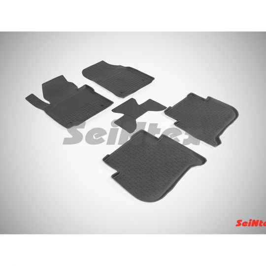 Seintex Коврики в салон Volkswagen Touran I '03-15