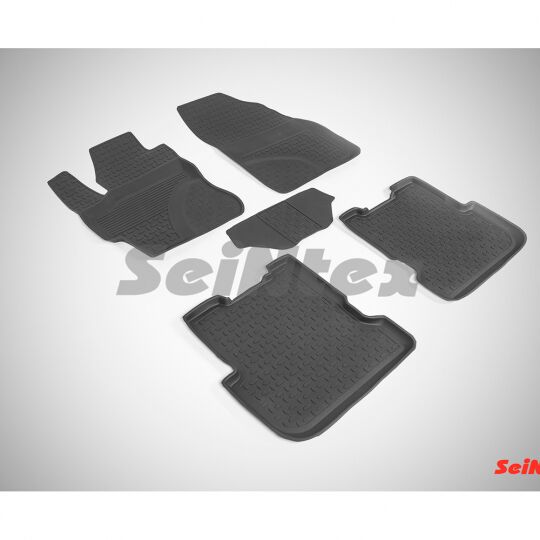 Seintex Коврики в салон Mazda 3 (BK) I '03-09 Seintex Коврики в салон Mazda 3 (BK) I '03-09