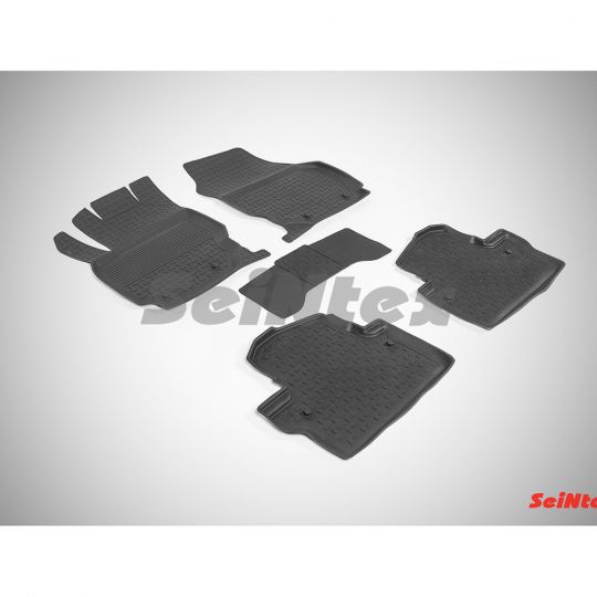 Seintex Коврики в салон Volvo XC70 P24 '07-