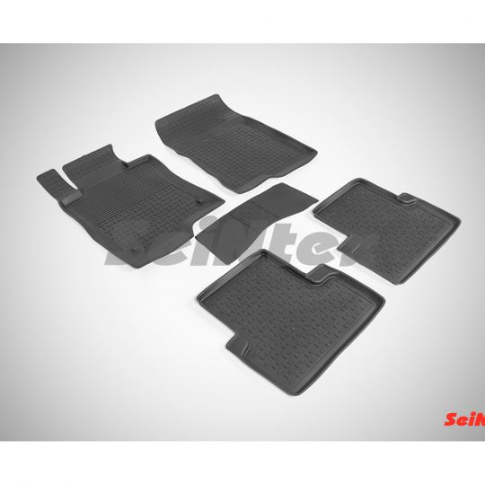 Seintex Коврики в салон Honda Accord VIII '08-