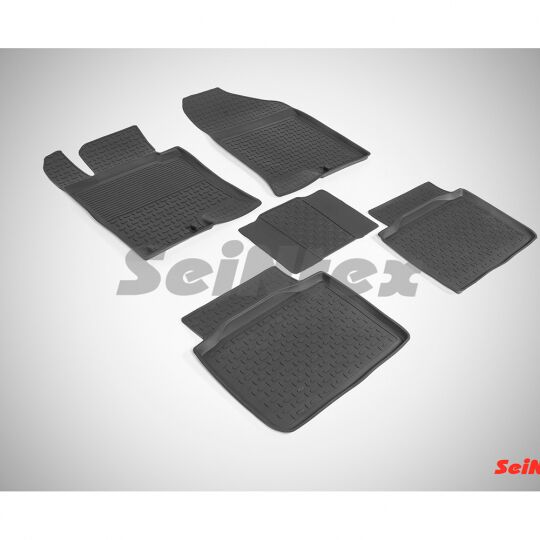 Seintex Коврики в салон Kia Optima III '10-