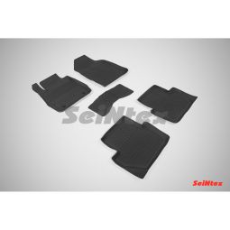 Seintex Коврики в салон Ford Fiesta VIII '17-