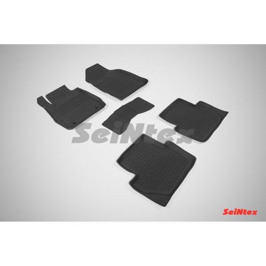 Seintex Коврики в салон Ford Fiesta VIII '17-