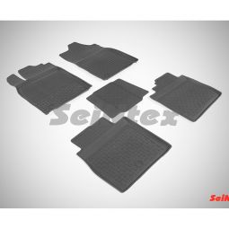 Seintex Коврики в салон Lexus ES VI '12-18