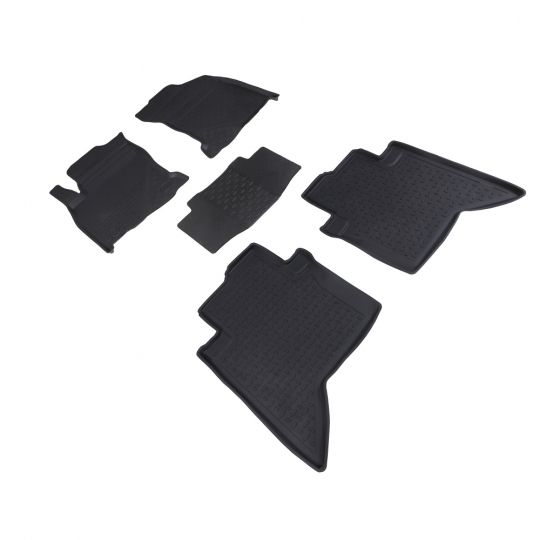 Seintex Коврики в салон Toyota Hilux VIII '15-