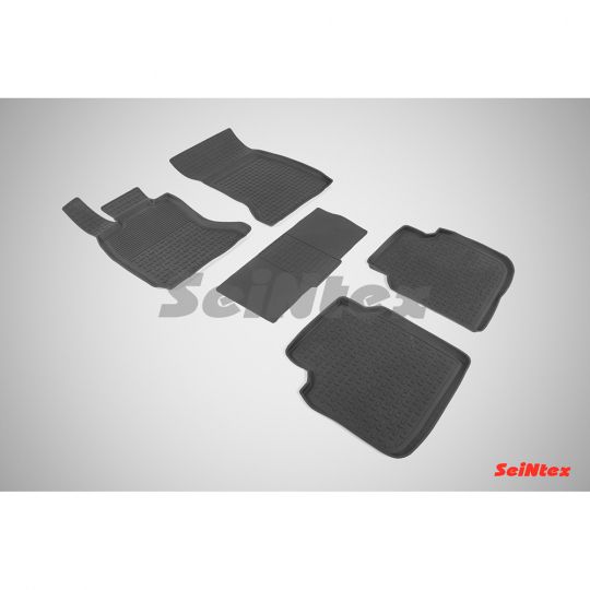 Seintex Коврики в салон BMW 7 (F01/F02) '09-15