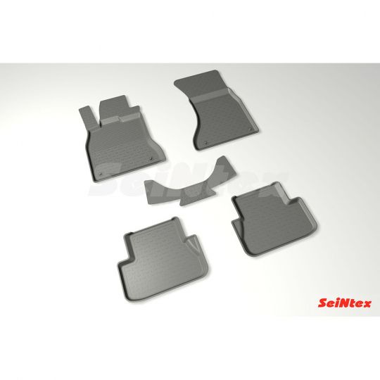 Seintex Коврики в салон Audi A4 B8 '07-15