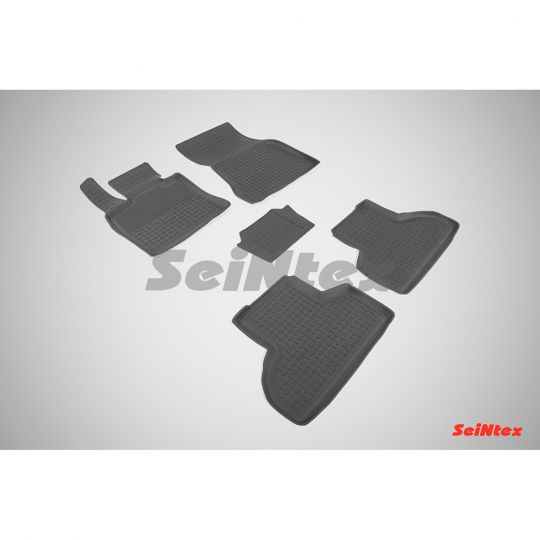 Seintex Коврики в салон BMW X5 (F15) '13-