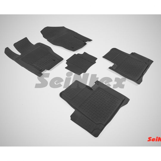 Seintex Коврики в салон Great Wall Haval H8 '13-18 Seintex Коврики в салон Great Wall Haval H8 '13-18