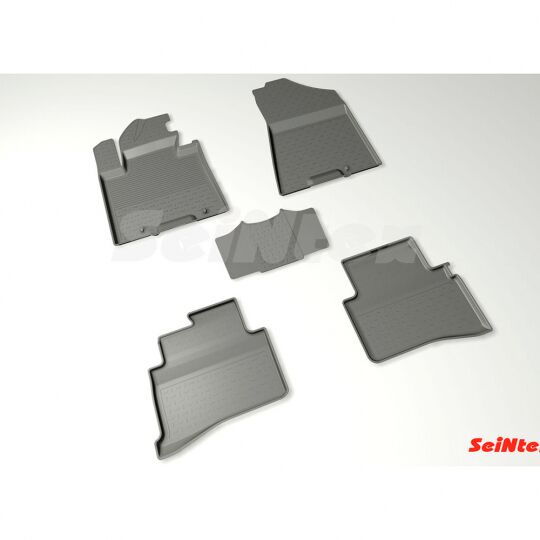 Коврики в салон Seintex Hyundai Tucson (TL) '15- Коврики в салон Seintex Hyundai Tucson (TL) '15-