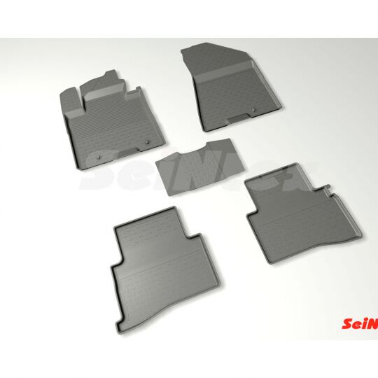 Seintex Коврики в салон Kia Sportage (QL) '15- Seintex Коврики в салон Kia Sportage (QL) '15-