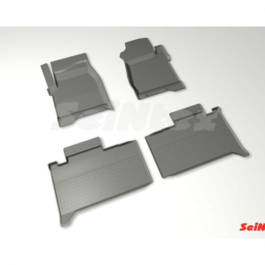 Seintex Коврики в салон УАЗ Patriot '12- Seintex Коврики в салон УАЗ Patriot '12-