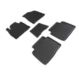 Seintex Коврики в салон Kia Optima IV '16-