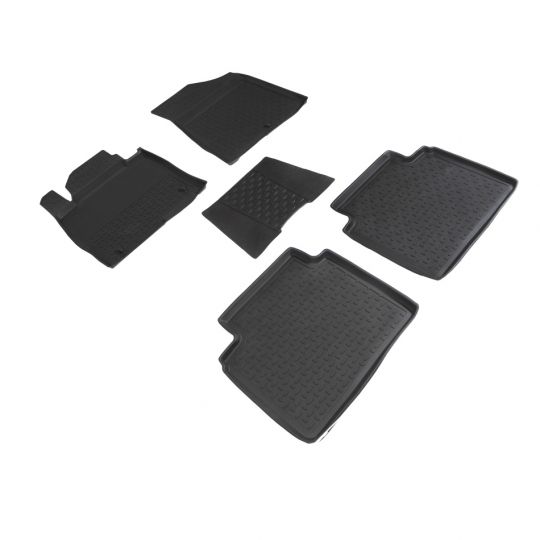 Seintex Коврики в салон Kia Optima IV '16-