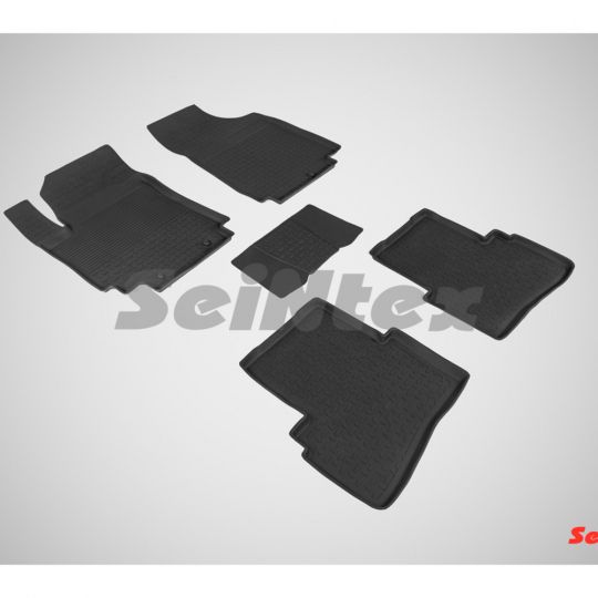 Коврики в салон Seintex Hyundai Creta I '14-