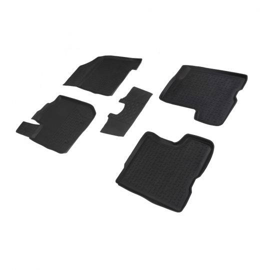 Seintex Коврики в салон Lada Xray '15- (Box-органайзер)