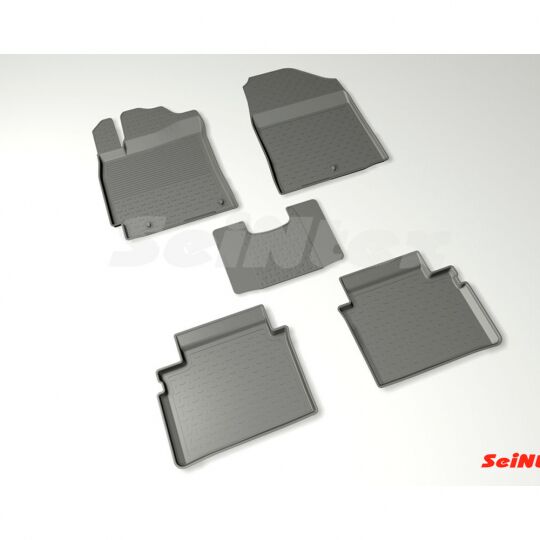 Коврики в салон Seintex Hyundai Elantra (AD) VI '16-