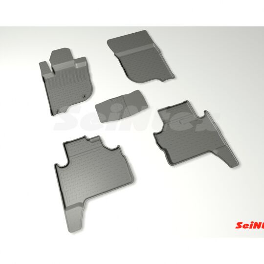 Seintex Коврики в салон Mitsubishi Pajero Sport III '15-