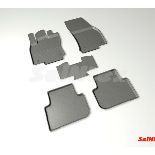 Seintex Коврики в салон Volkswagen Tiguan II '15-
