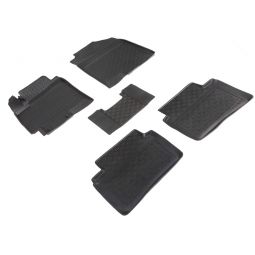 Коврики в салон Seintex Hyundai Accent V '17-