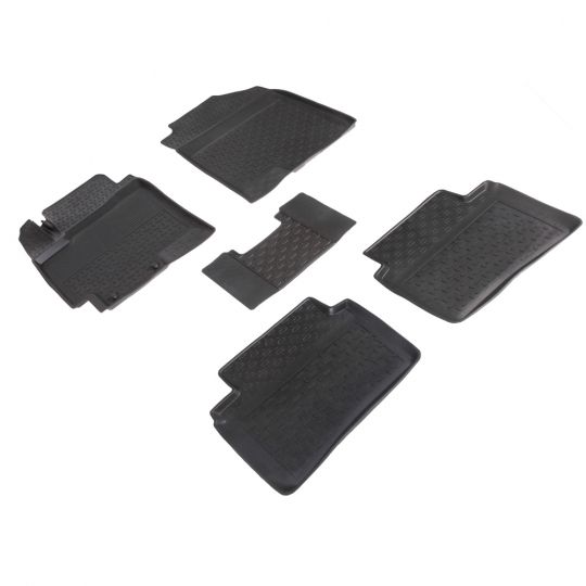 Коврики в салон Seintex Hyundai Accent V '17-