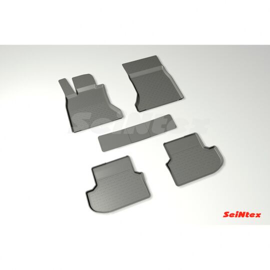 Seintex Коврики в салон BMW 5 (F10/F11/F07) '13-16