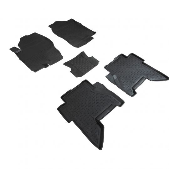 Seintex Коврики в салон Nissan Pathfinder (R51) III '05-14