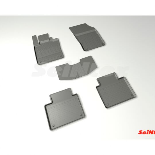Seintex Коврики в салон Volvo S90 II '16- Seintex Коврики в салон Volvo S90 II '16-