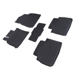 Seintex Коврики в салон Toyota Camry XV70 '17-