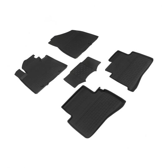 Коврики в салон Seintex Hyundai Tucson (TL) '18-