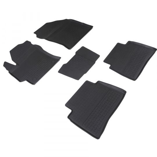 Seintex Коврики в салон Toyota Corolla (E21) '18- Seintex Коврики в салон Toyota Corolla (E21) '18-