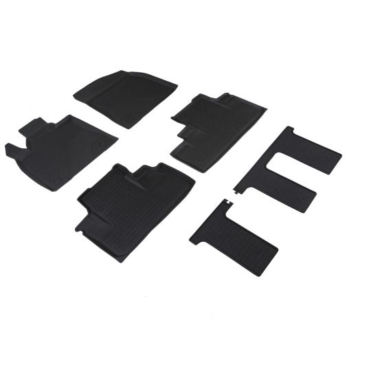 Seintex Коврики в салон Lexus RX IV '15- (Long)