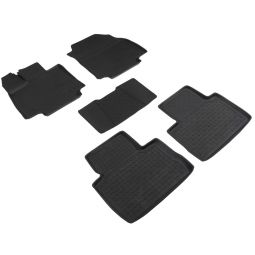 Seintex Коврики в салон Toyota RAV4 V '18- (АКПП)