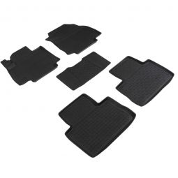 Seintex Коврики в салон Toyota RAV4 V '18- (МКПП)