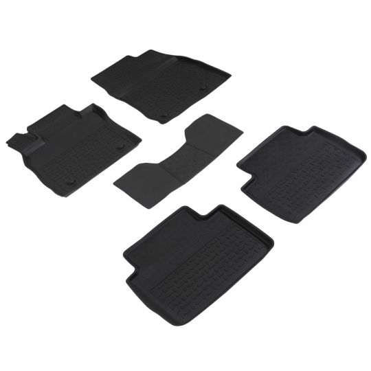 Seintex Коврики в салон Mazda 3 (BP) IV '19- Seintex Коврики в салон Mazda 3 (BP) IV '19-