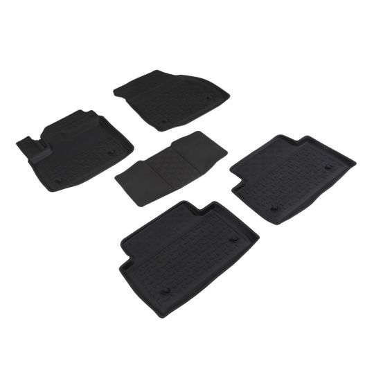 Seintex Коврики в салон Land Rover Range Rover Evoque II '18- Seintex Коврики в салон Land Rover Range Rover Evoque II '18-