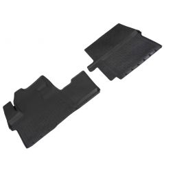 Seintex Коврики в салон Peugeot Traveller '16- (1+1)