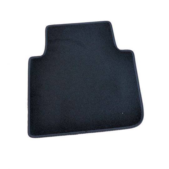 AVTM Коврики в салон текстильные Skoda Kodiaq I '16-23 Черные (Комплект 5шт.)